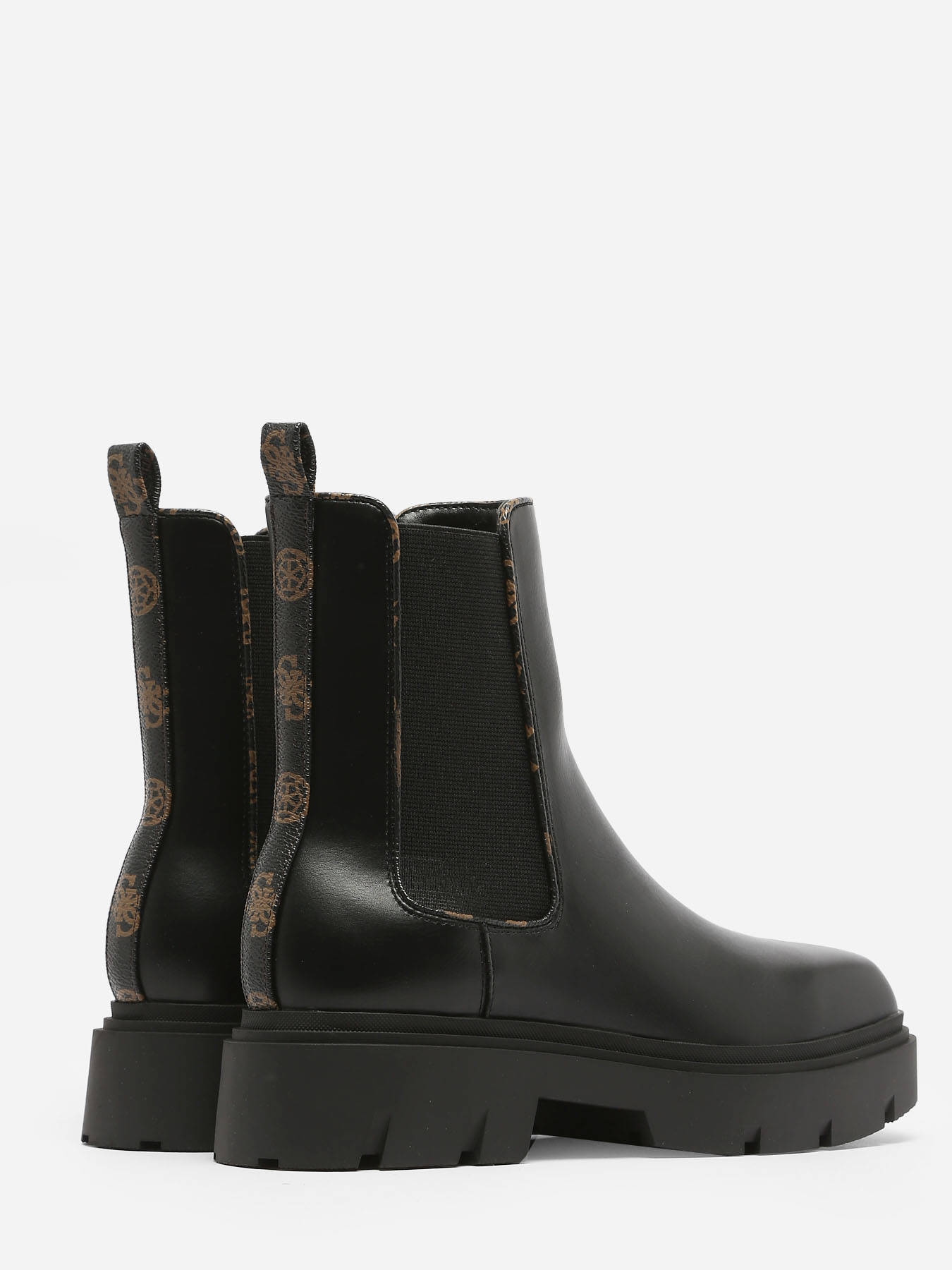 Guess 2025 enkellaarsjes sale