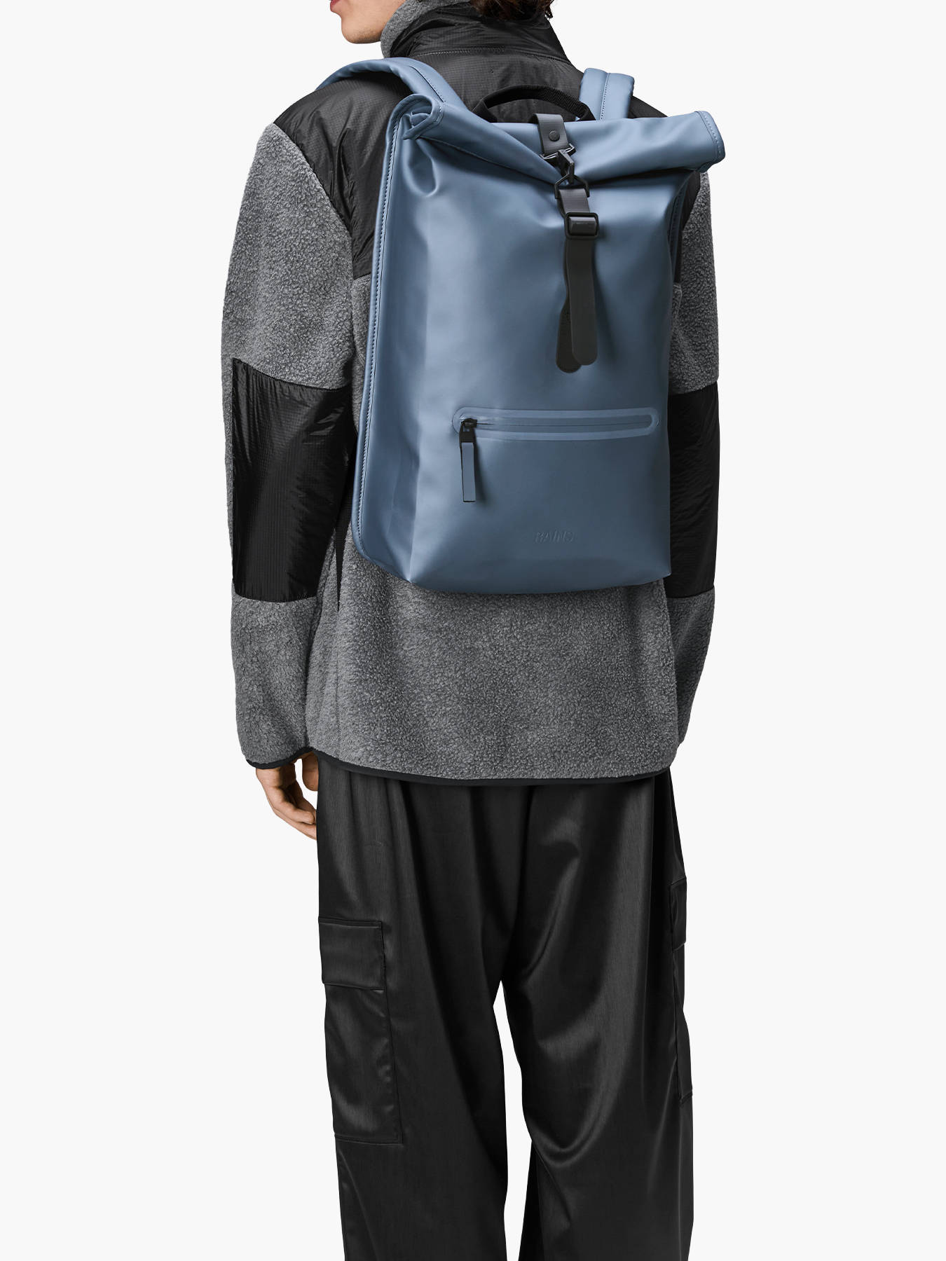 Rugzak Rains City Rolltop Rucksack te koop aan de beste prijs