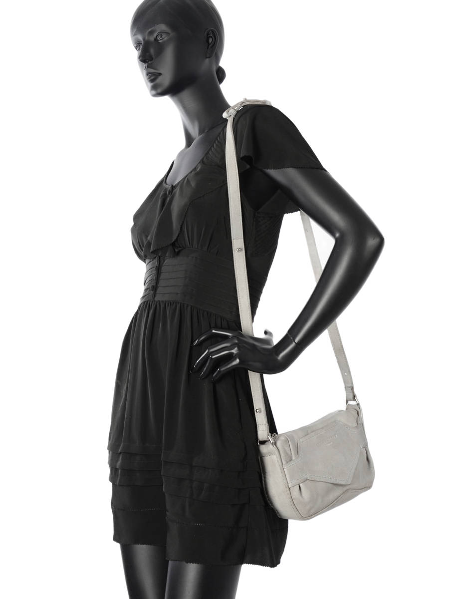 Body Liebeskind Collar Leder Tas New Cross Pkw8n0O
