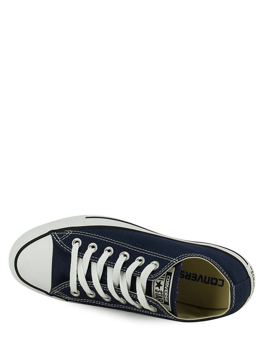 converse chuck taylor all star ox trainers navy