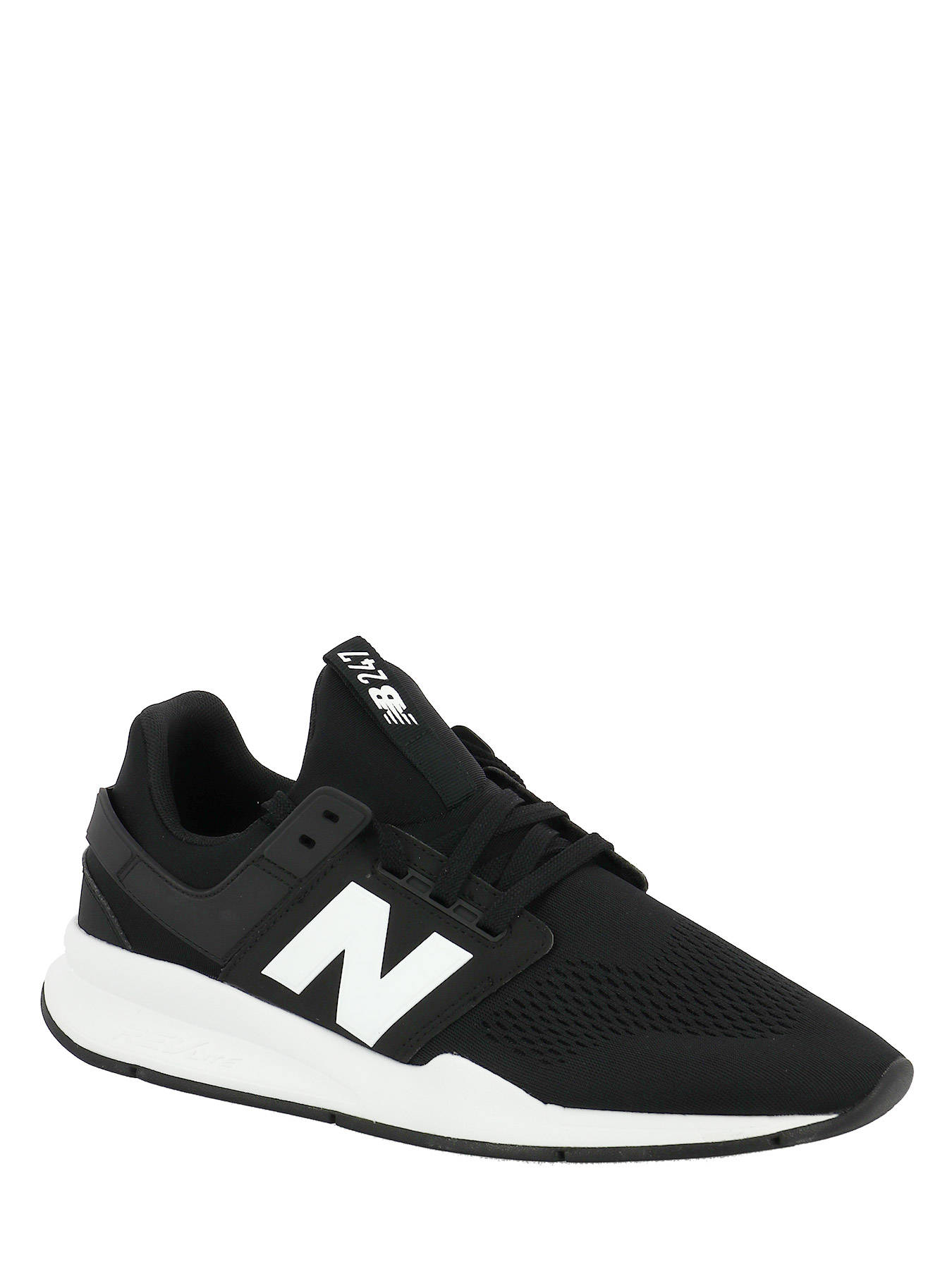 new balance ms247 black