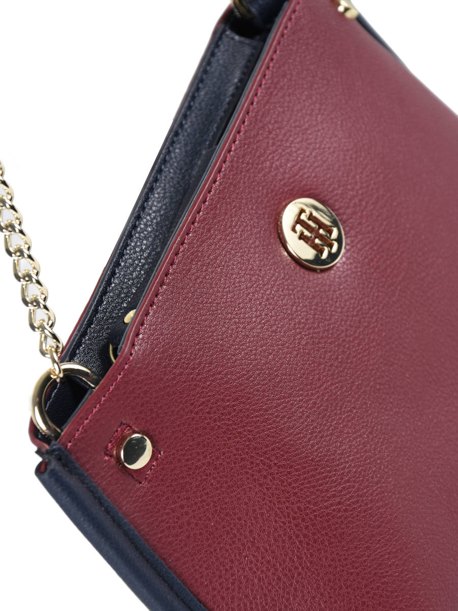 Cross body tas  Tommy  Hilfiger  Tommy  chain 0AW0AW05812 te 