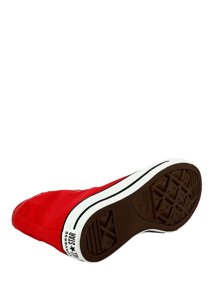 chuck taylor all star hi red