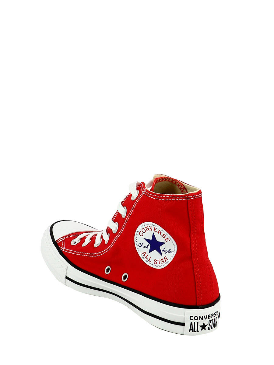 chuck taylor all star hi red