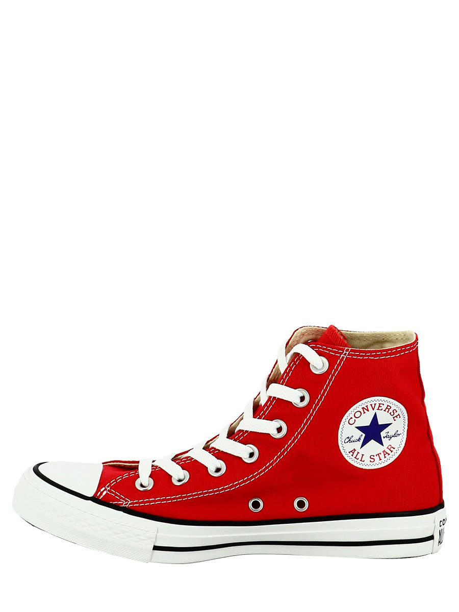 chuck taylor all star hi red