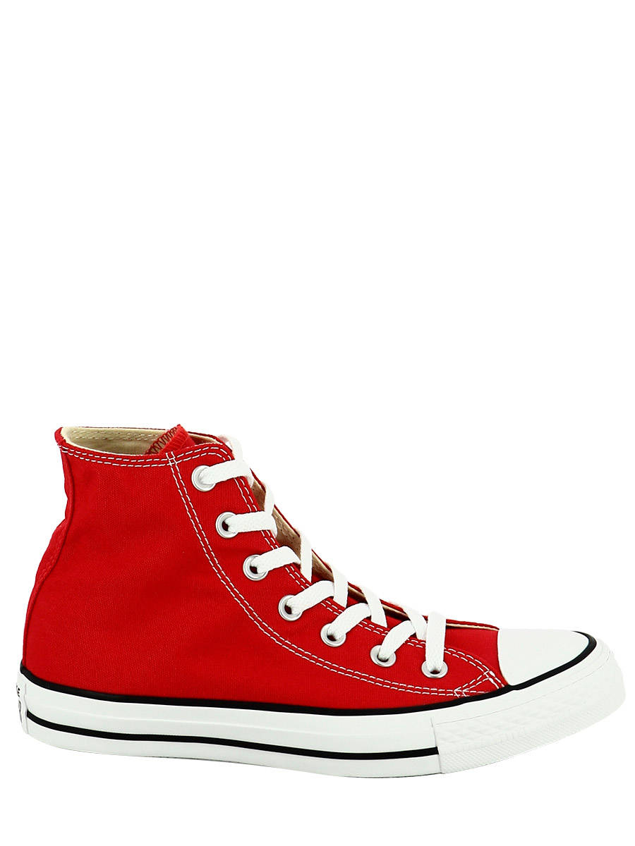chuck taylor all star hi red