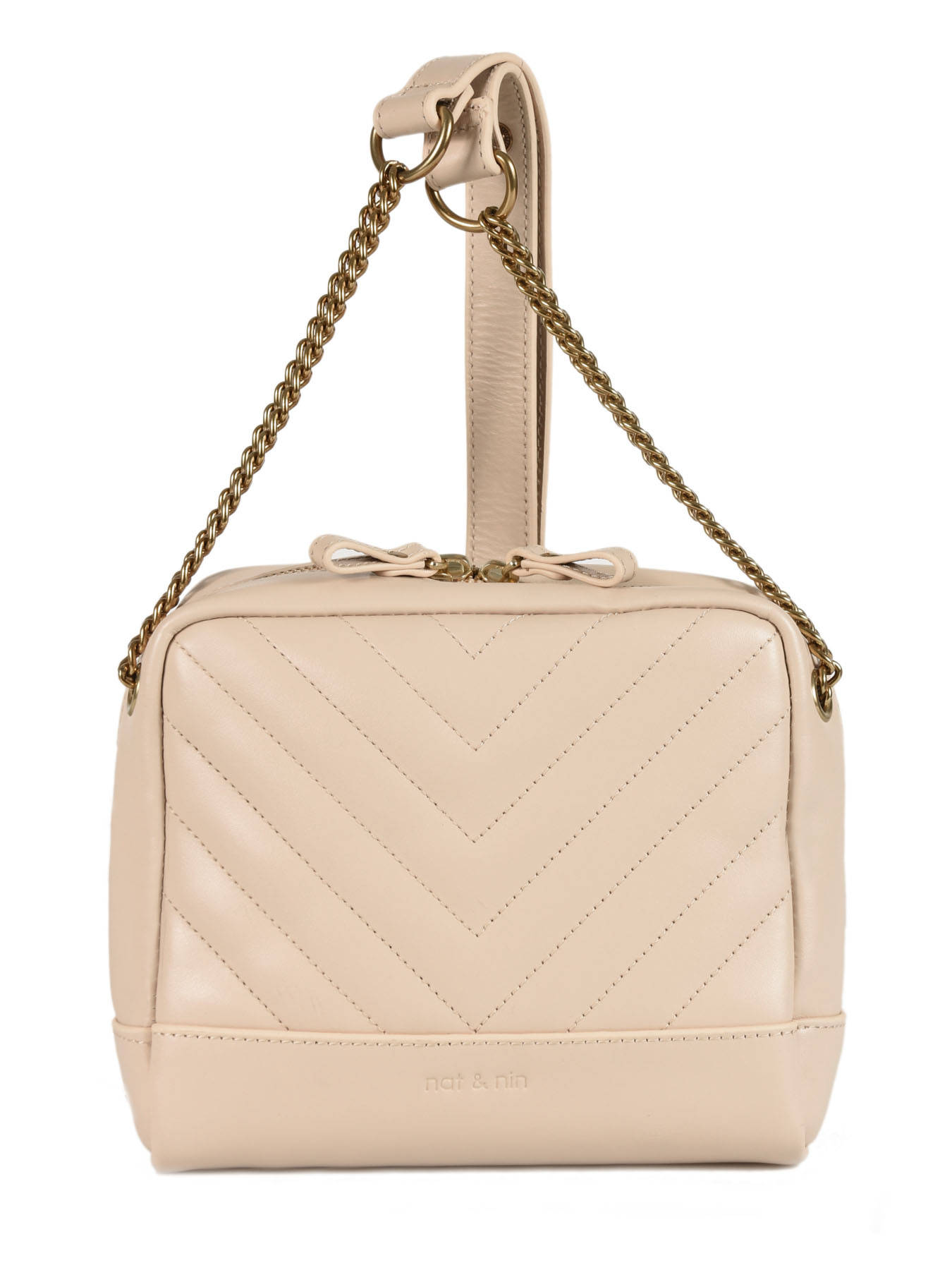 Nin Nat Body Vintage Cross Leder Tas Et lKFJ1Tc