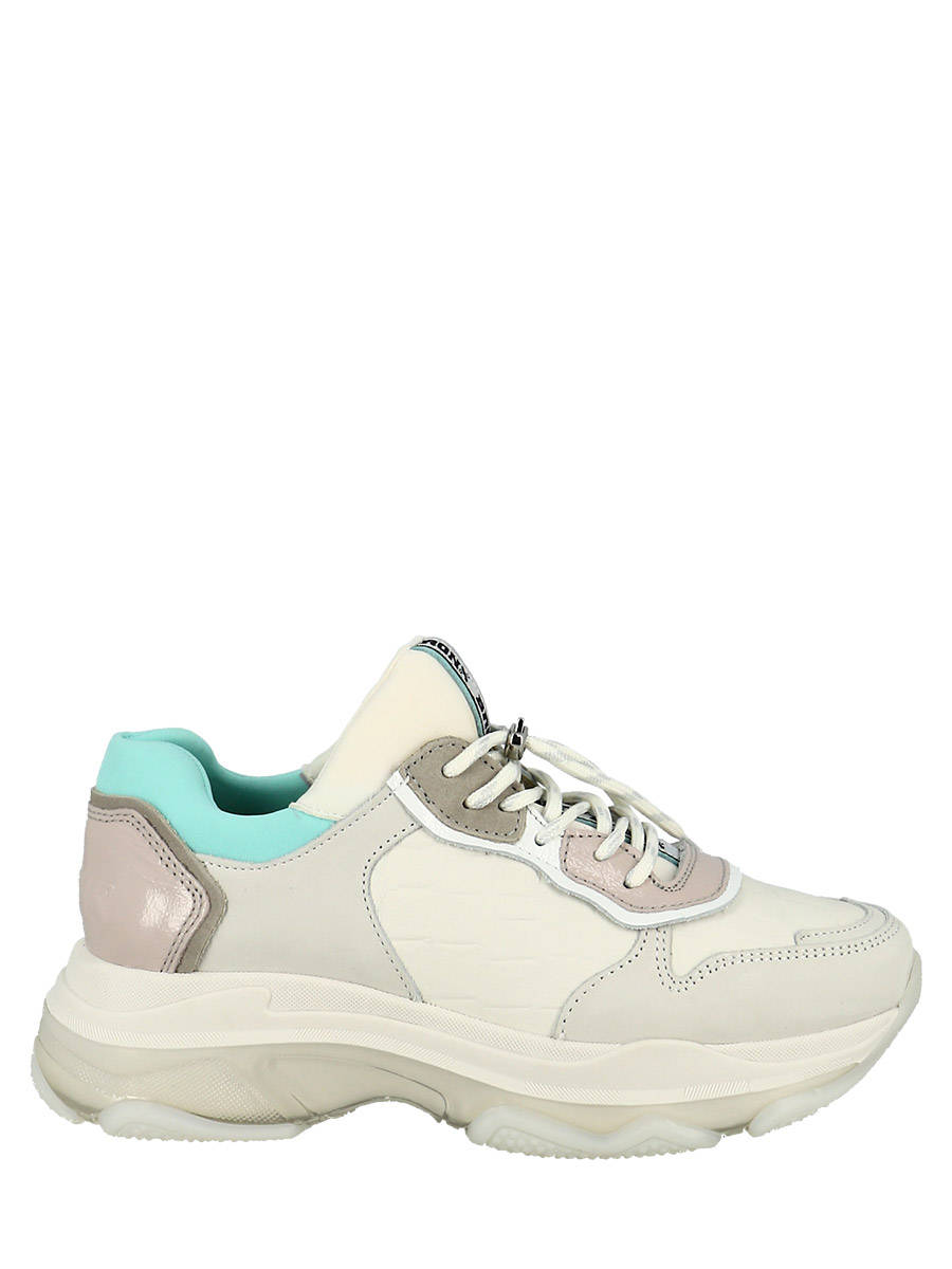 Tayke-Over Off White / Zwart