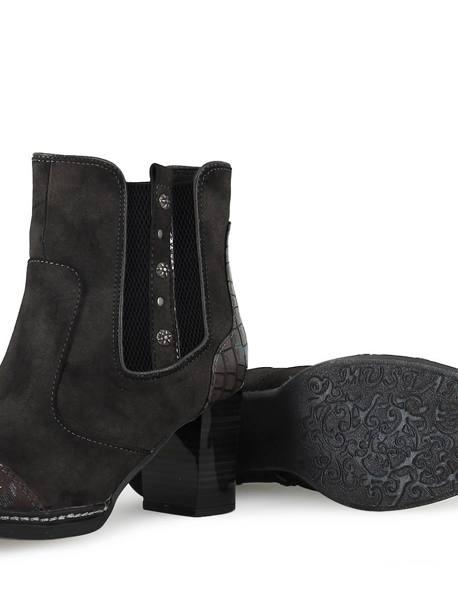 Boots/enkellaarsjes Mustang 1372-503 te koop aan de beste prijs