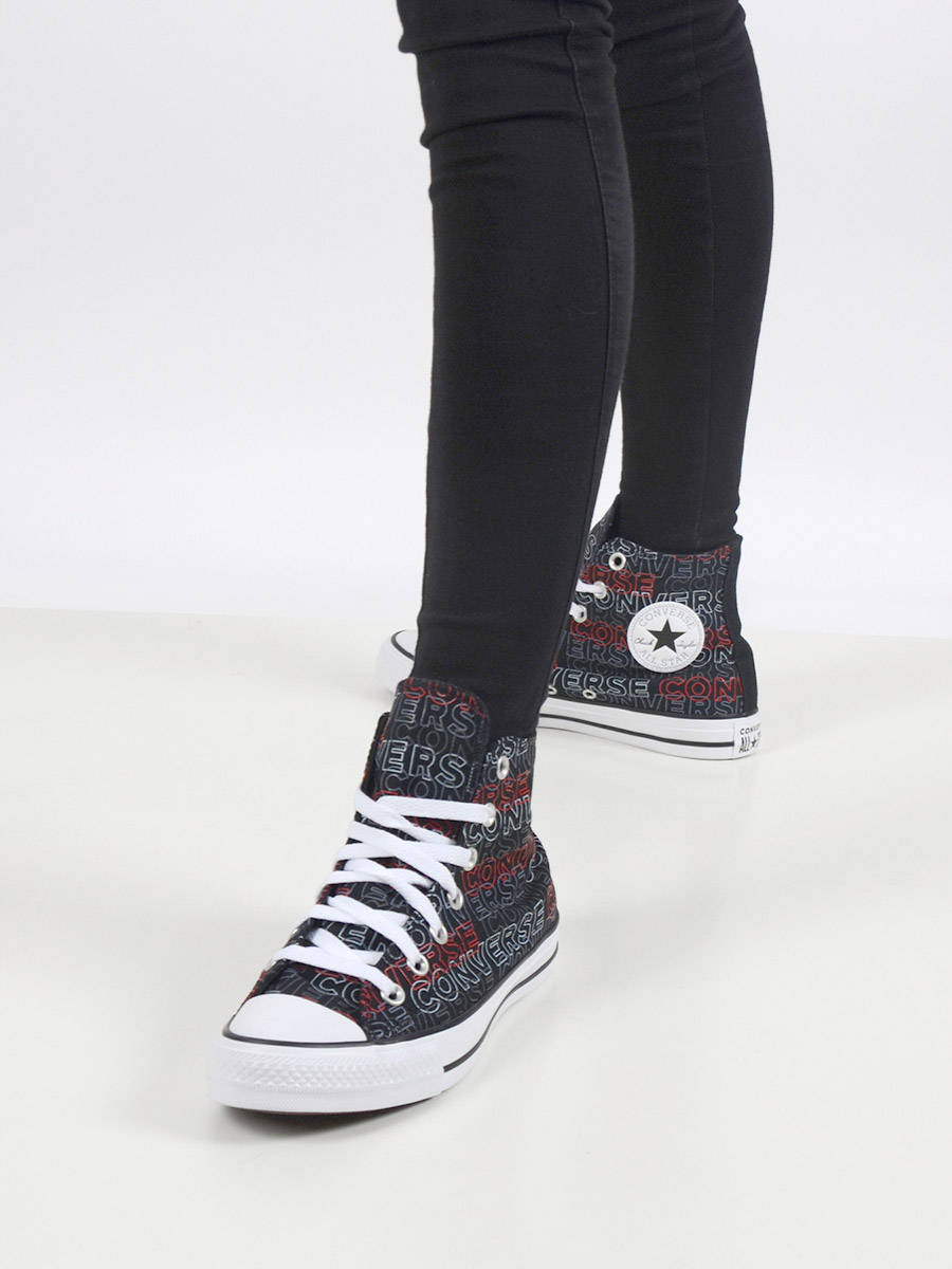 Chuck Taylor All Star High-top Sneakers CONVERSE - Hoge All Stars