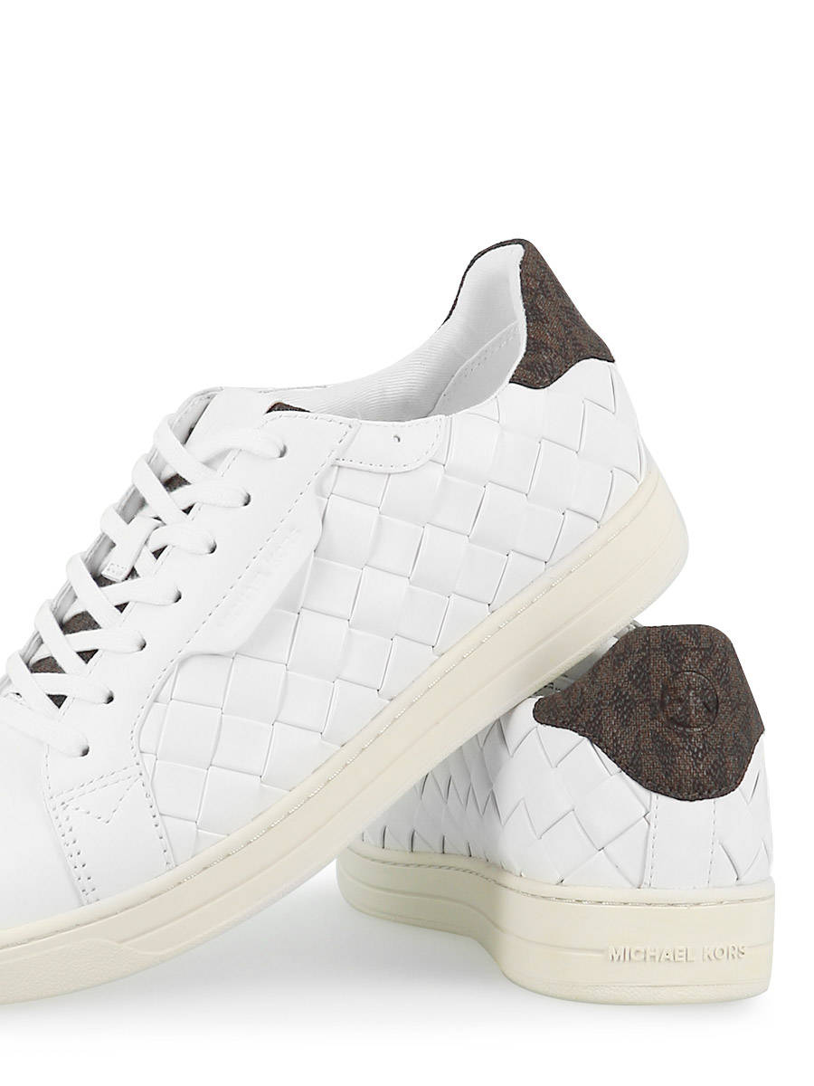 keating woven sneaker