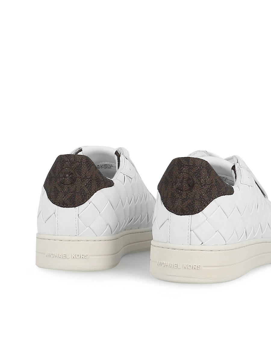 keating woven sneaker