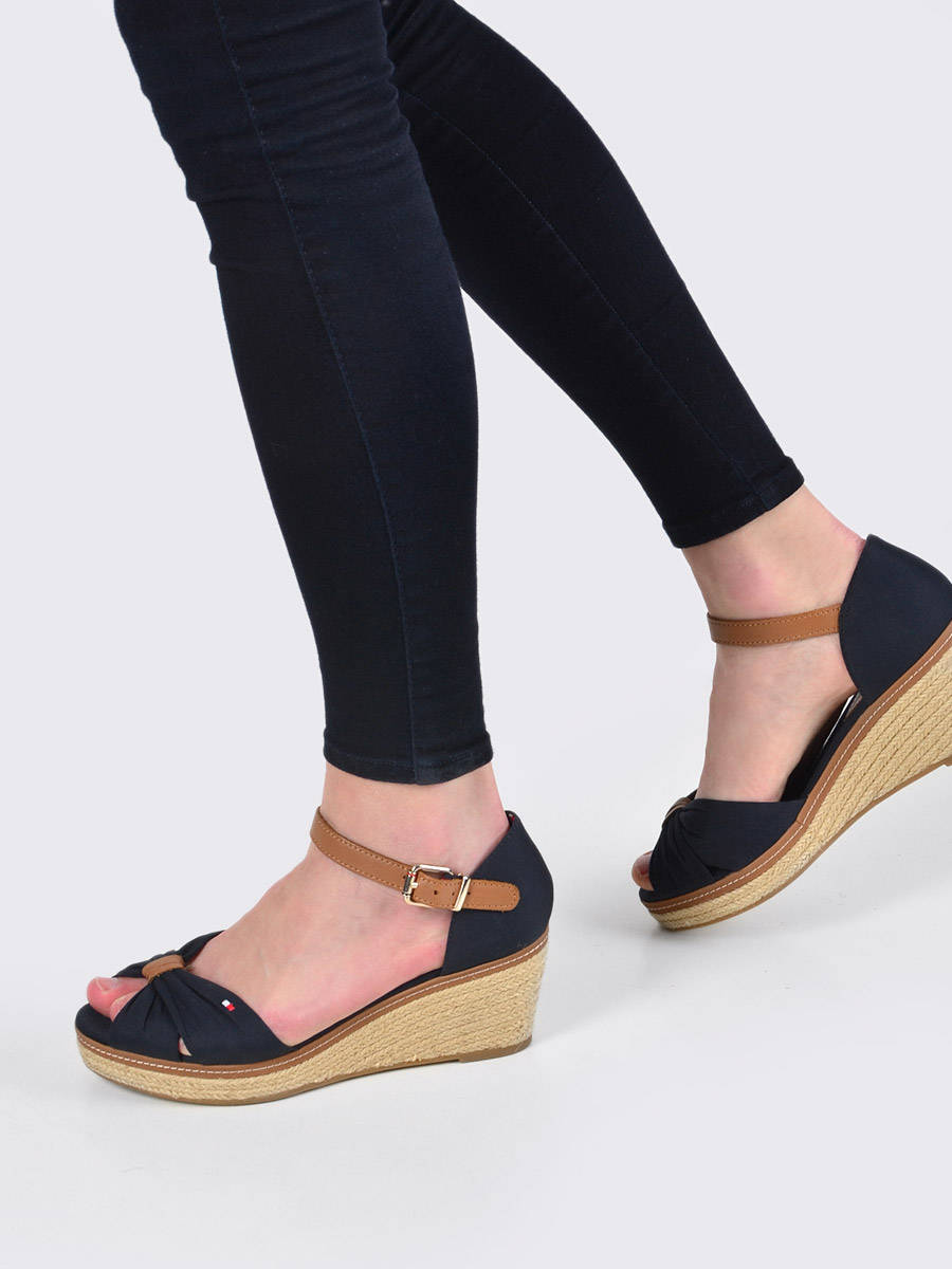 Sandalen/open sandalen Tommy Hilfiger FW0FW00906403 te koop aan de beste  prijs