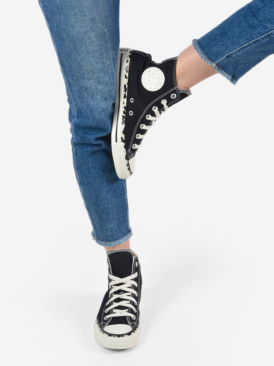 Sneakers Chuck Taylor All Star Edged Archive Leopard CONVERSE