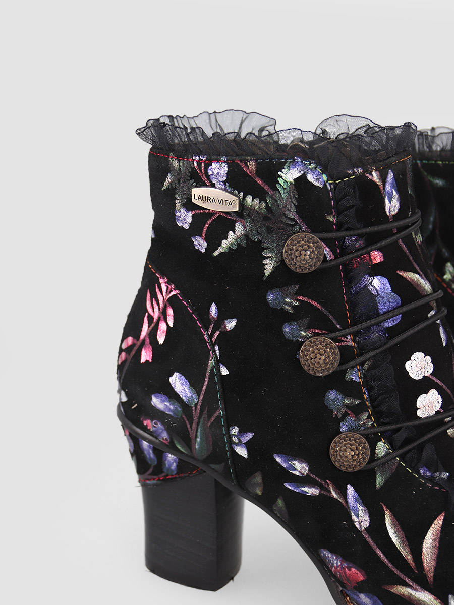 Laura Vita - ALCIZEEO 27 | Laarzen