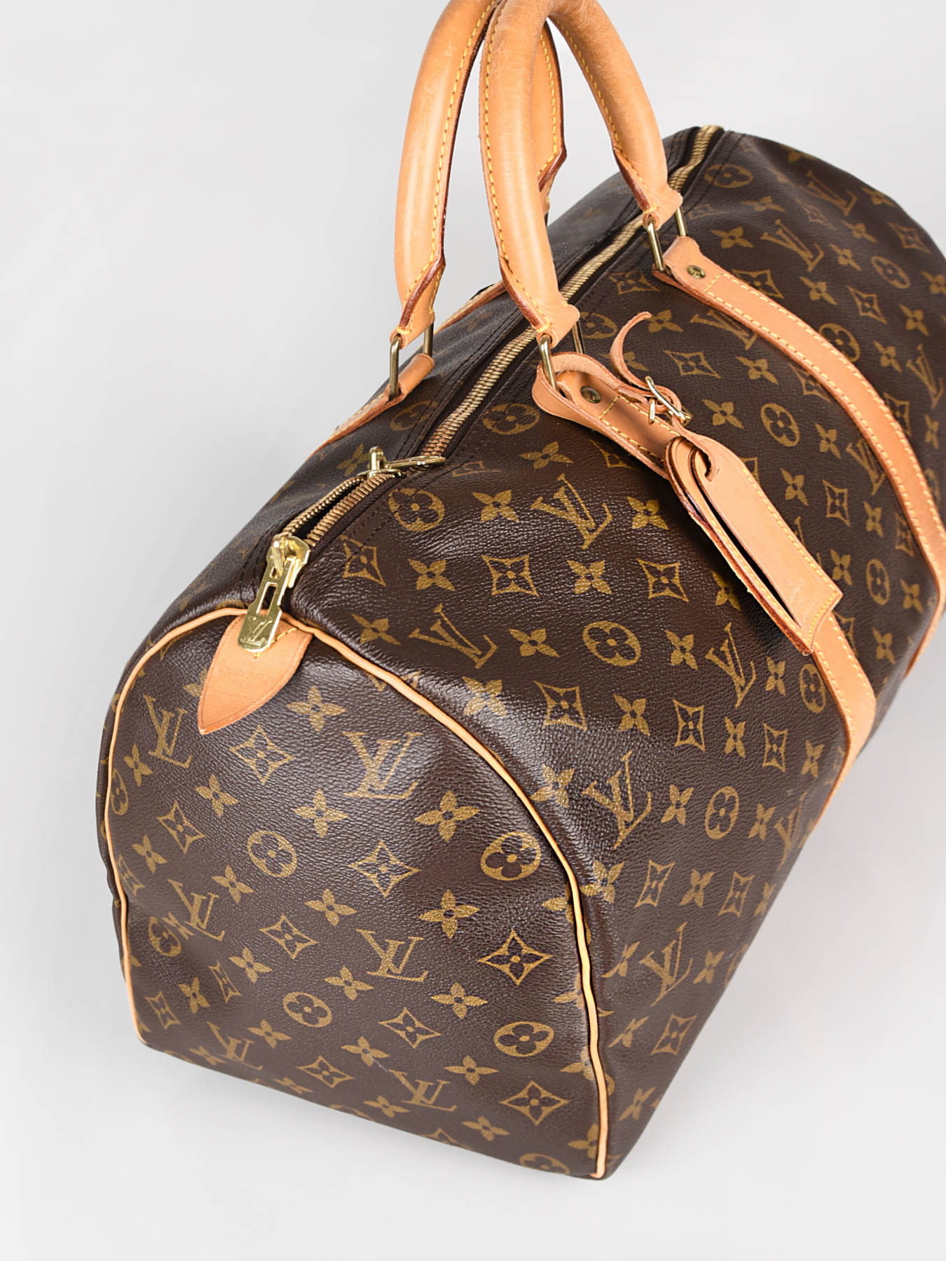 Reistas Brand Connection Louis vuitton KEEPALL.45.A te koop aan de