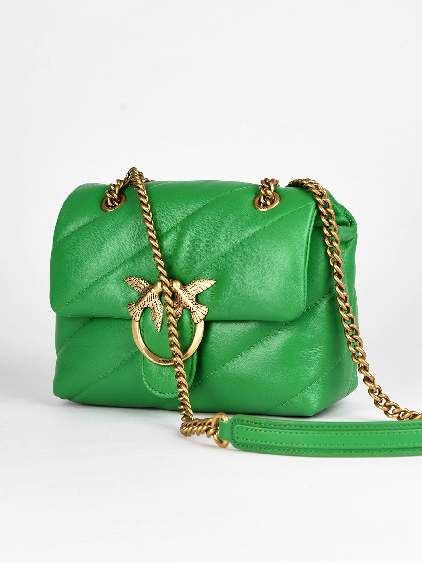 Cross body tas Pinko Love bag puff 1P22JD.Y7SR te koop aan de beste prijs