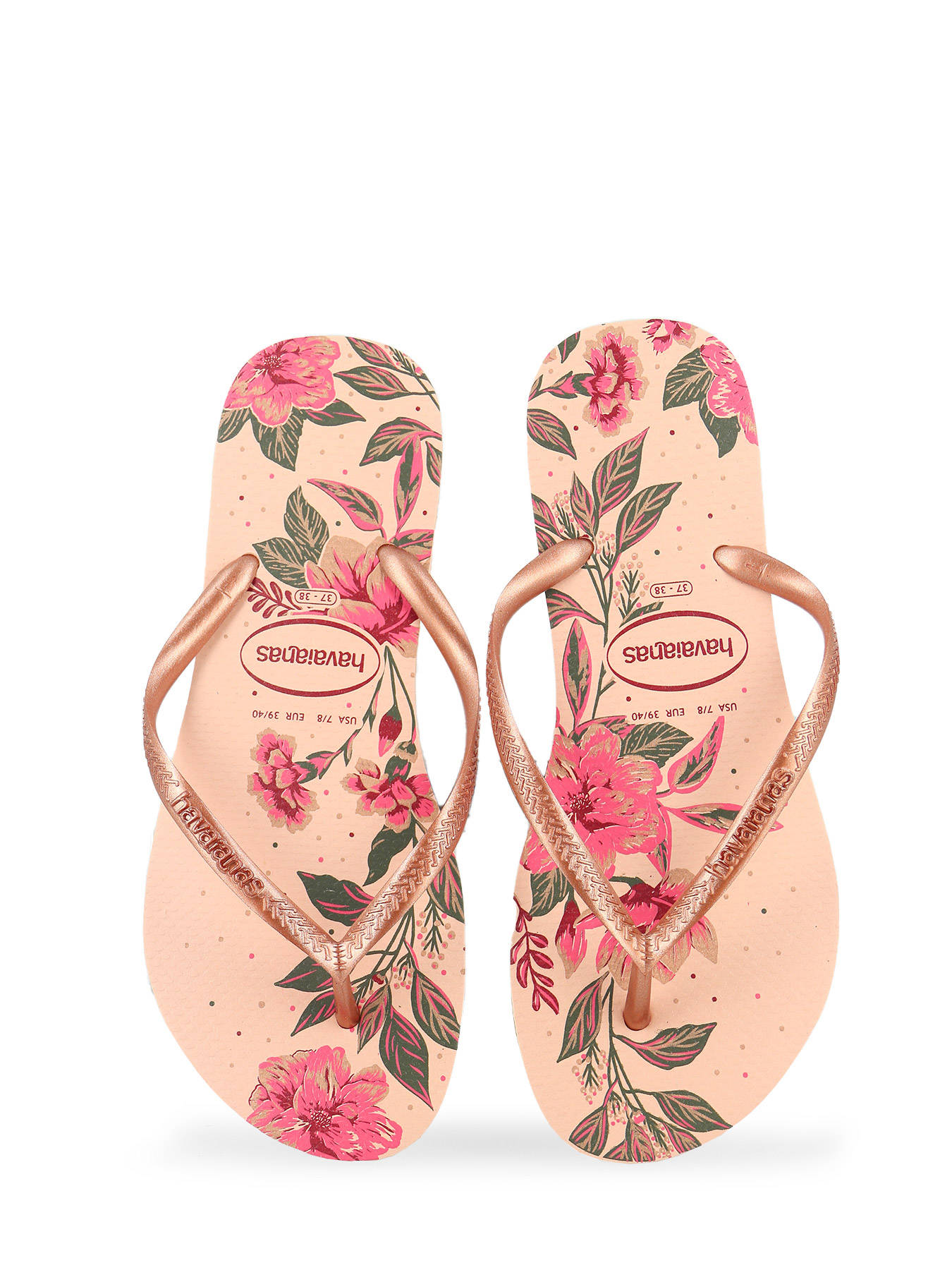 melk wit token referentie Teenslippers Havaianas SLIM ORGANIC te koop aan de beste prijs