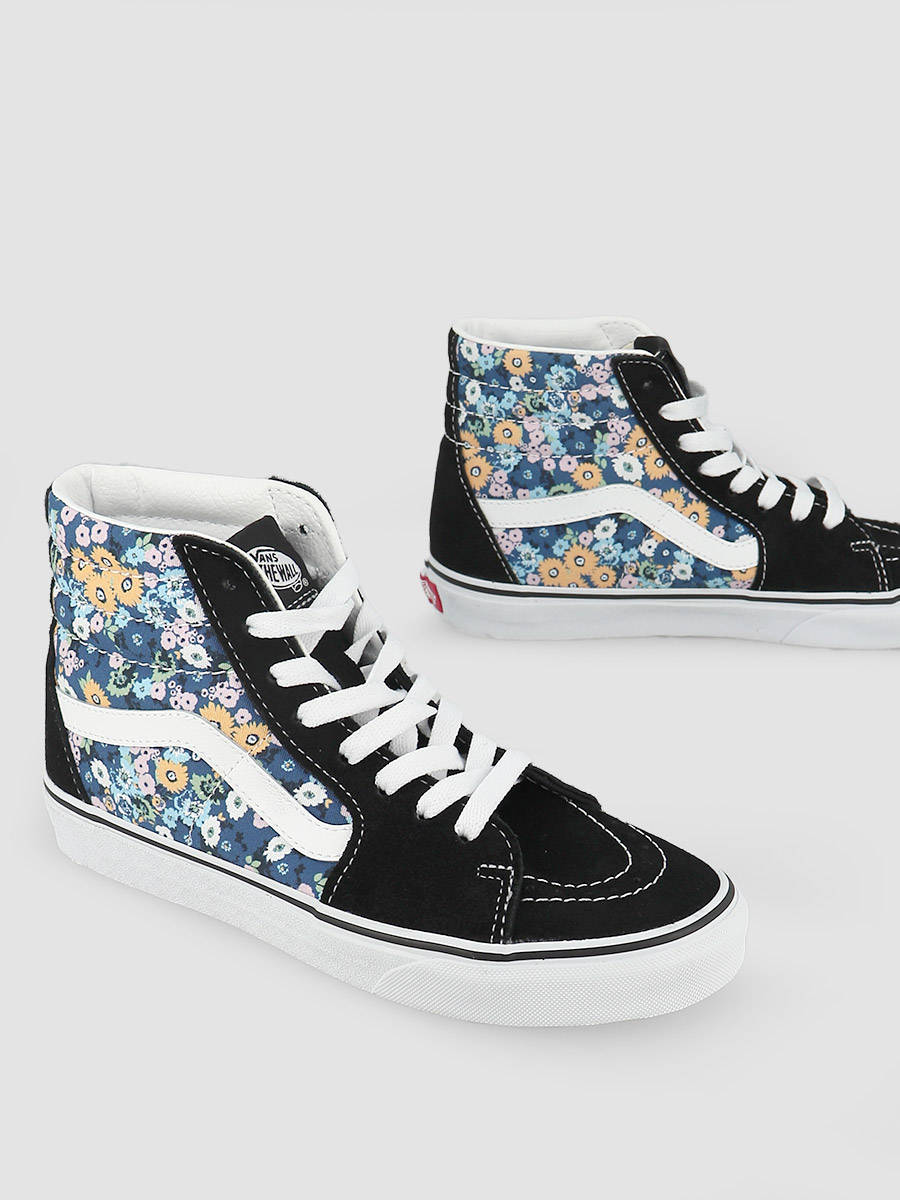 Sneakers Vans SK8-HI FLORAL te koop aan 