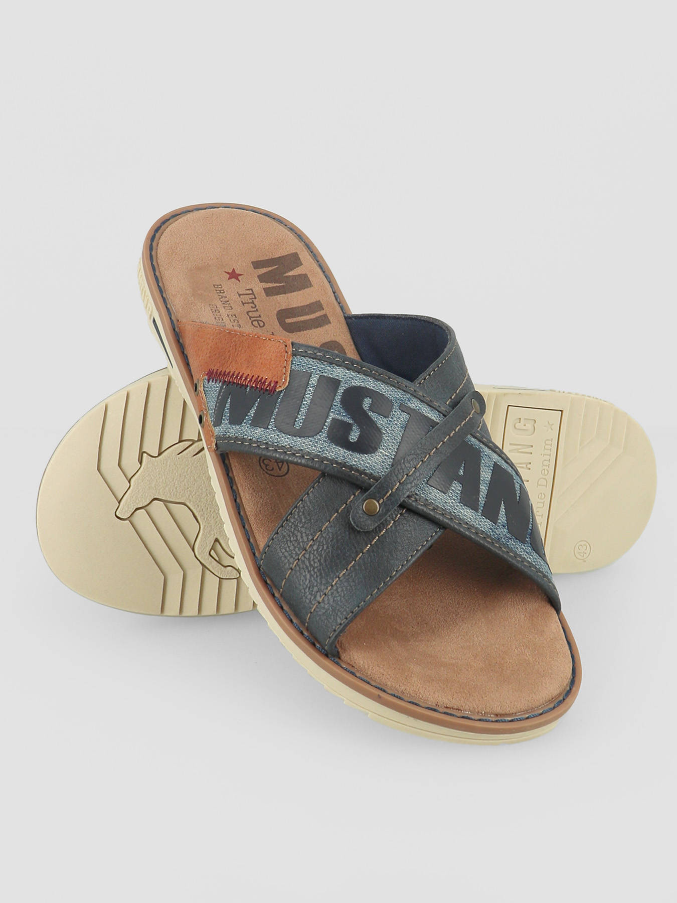 Slippers Mustang 4152-703 te koop aan de beste prijs