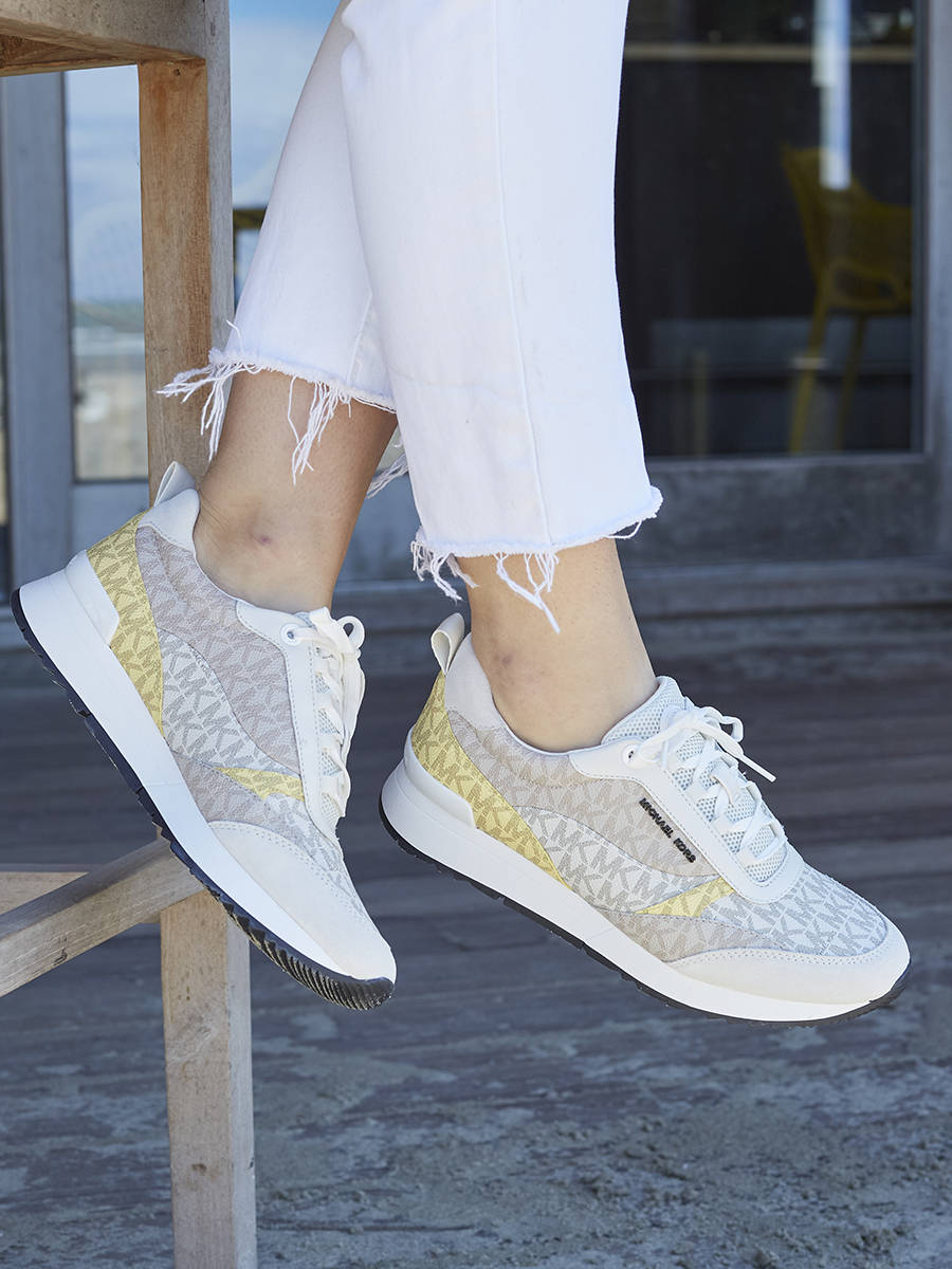 Schoenen voor mama Michael Kors ALLIE TRAINER te koop aan de beste prijs