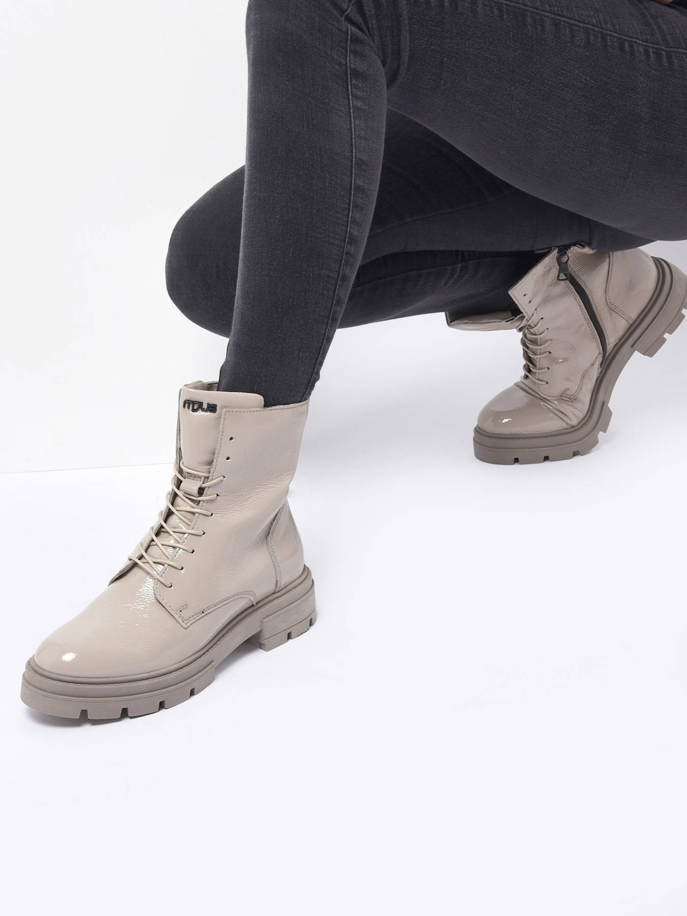 bijstand munt Acht Boots/enkellaarsjes Mjus Women te koop aan de beste prijs