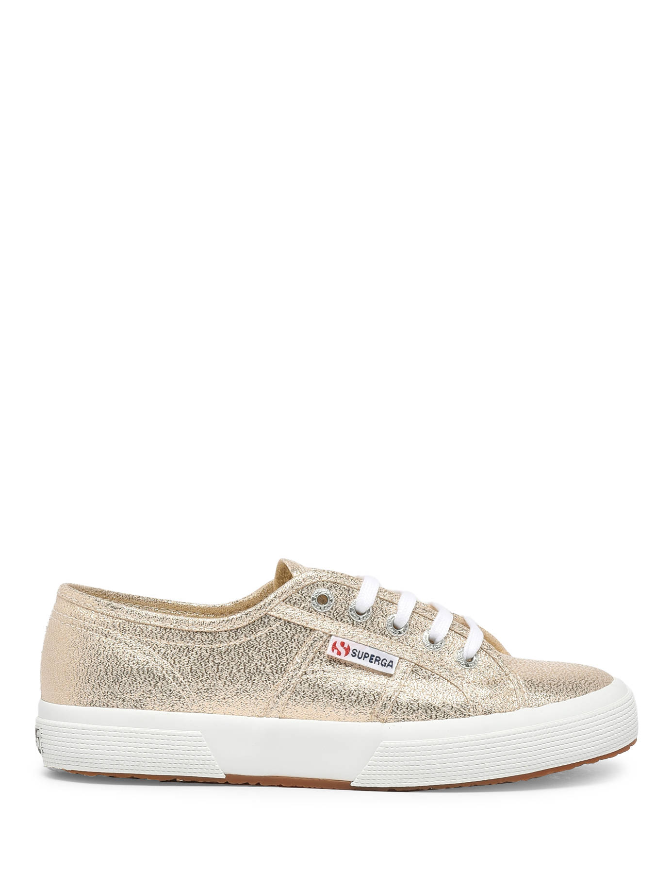 superga sneakers gold