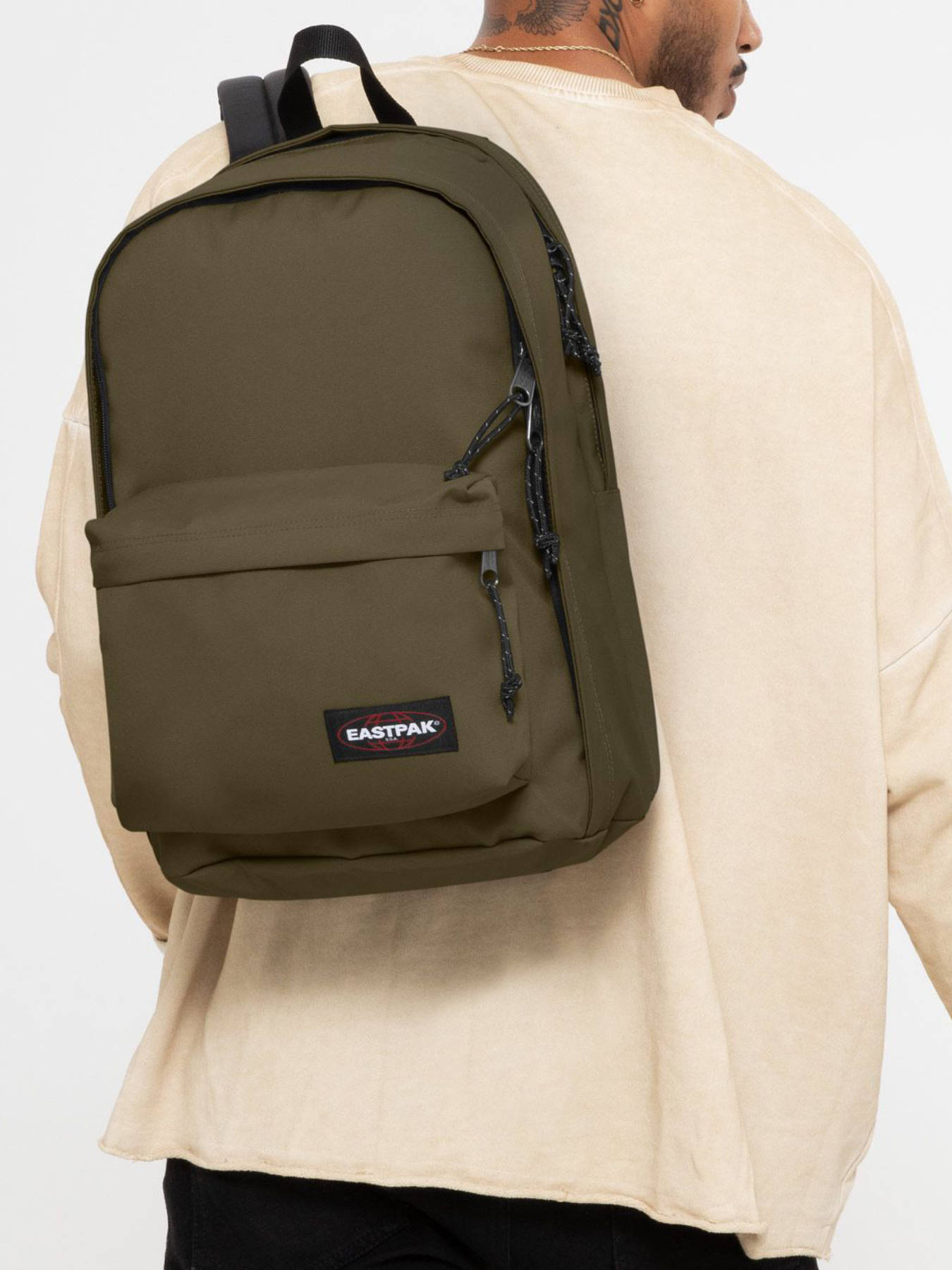 Rugzak BACK TO WORK + PC 14'' EASTPAK