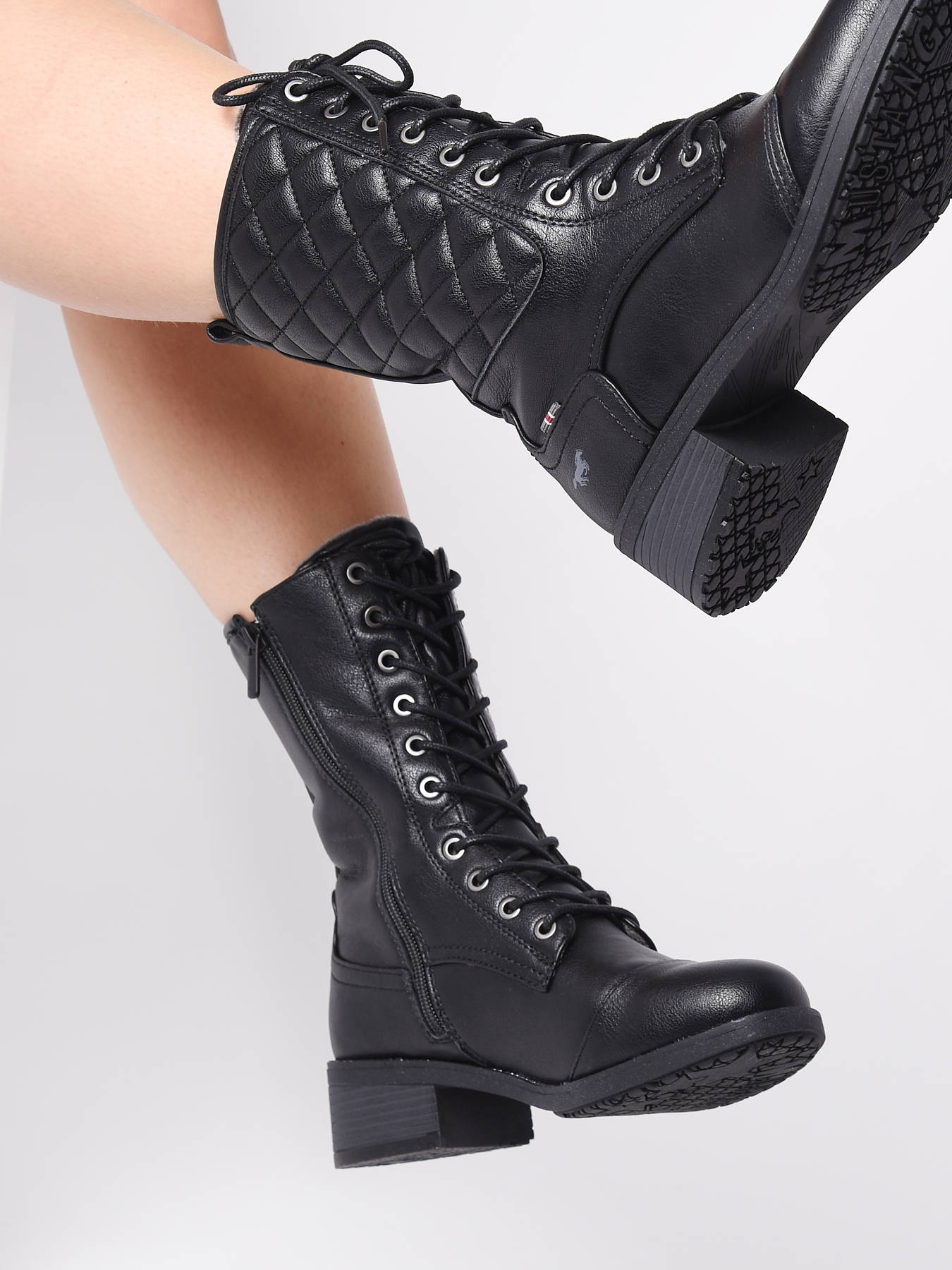 Laarzen Mustang Women 1402-508 te koop aan de beste prijs