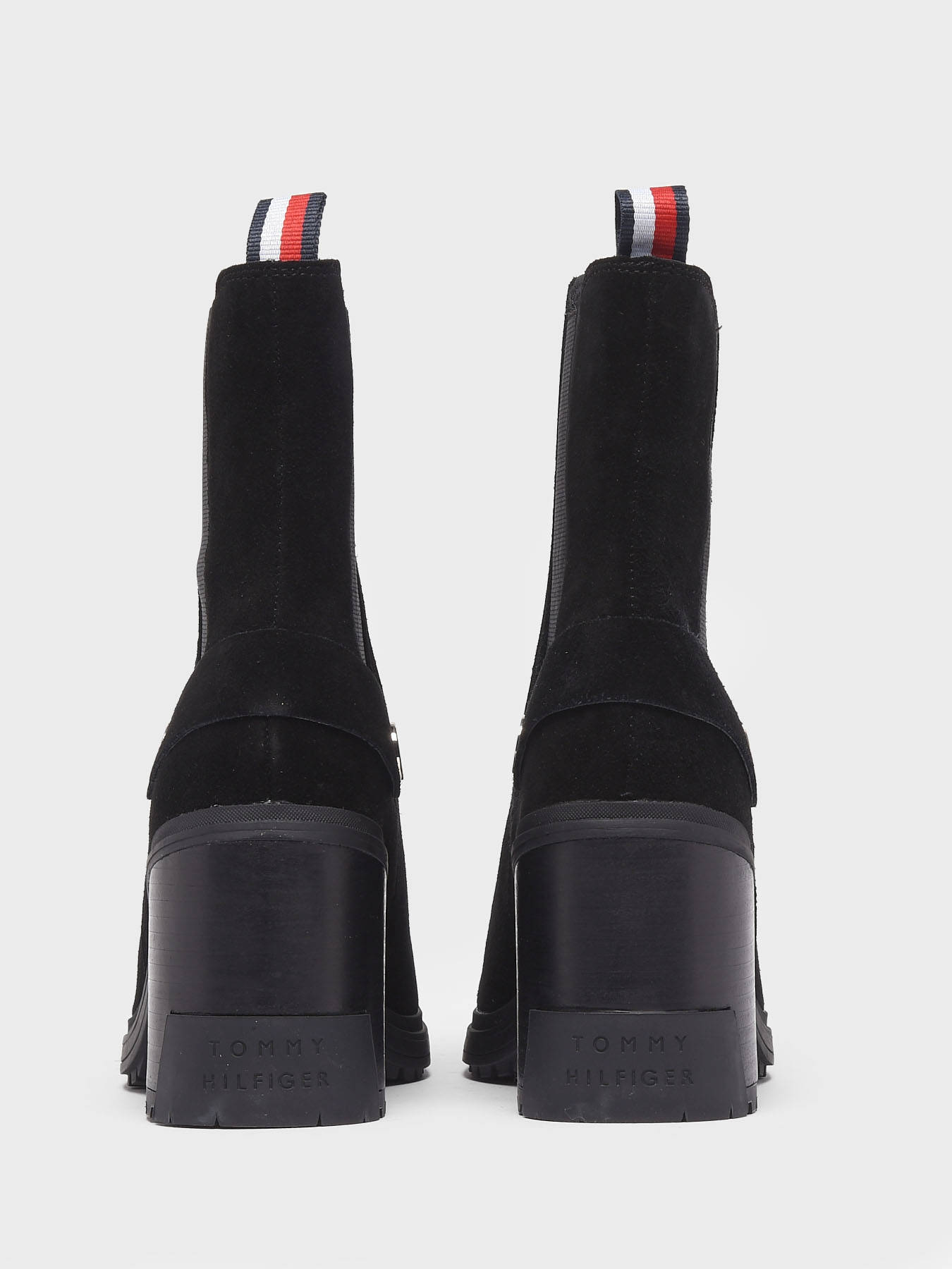 Onderdrukken cabine Kapper Boots/enkellaarsjes Tommy Hilfiger Women OUTDOOR HIGH HEEL BO te koop aan de beste prijs Onderdrukken cabine Kapper Boots/enkellaarsjes Tommy Hilfiger Women OUTDOOR HIGH HEEL BO te koop aan de beste prijs