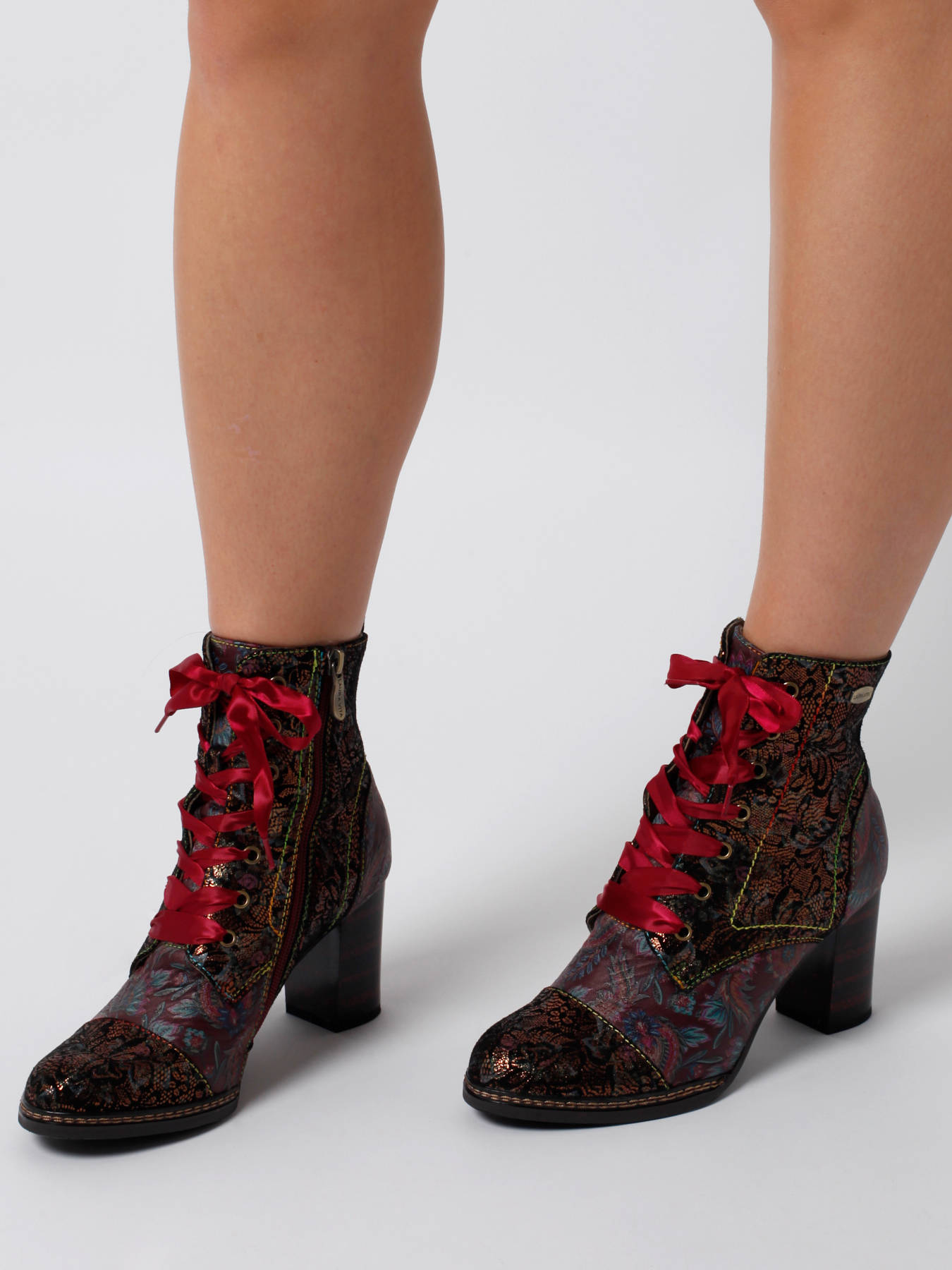 Boots/enkellaarsjes Laura Vita Women ELCEAO 32A te koop aan de prijs