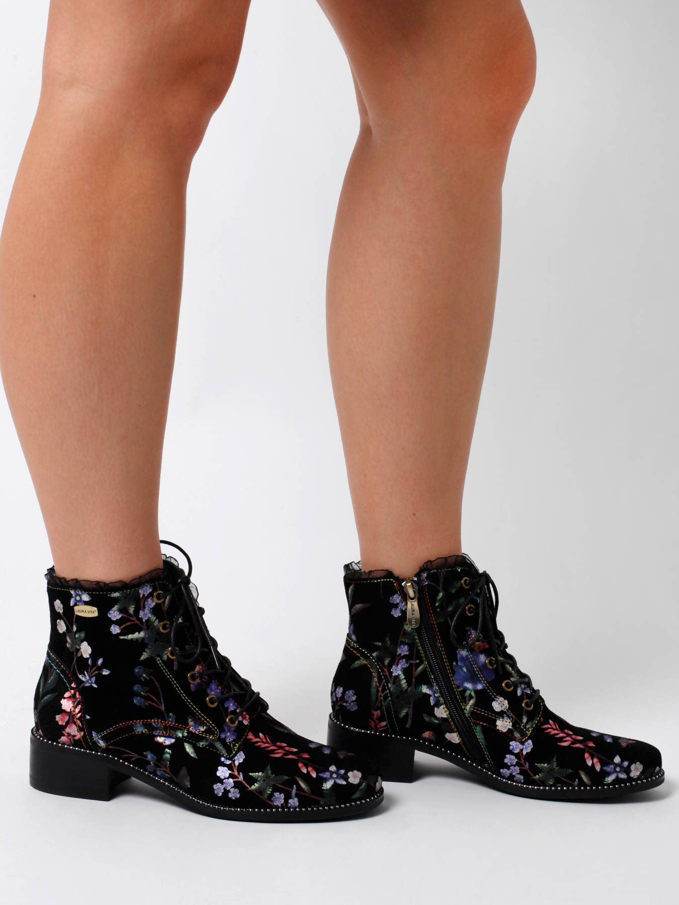 40 Eu Laura Vita Dames Bootie Rood Laura vita Schoenen Enkellaarzen  Enkellaarzen met hak Online sales cheap of experts Everyday low prices  Lowest Prices