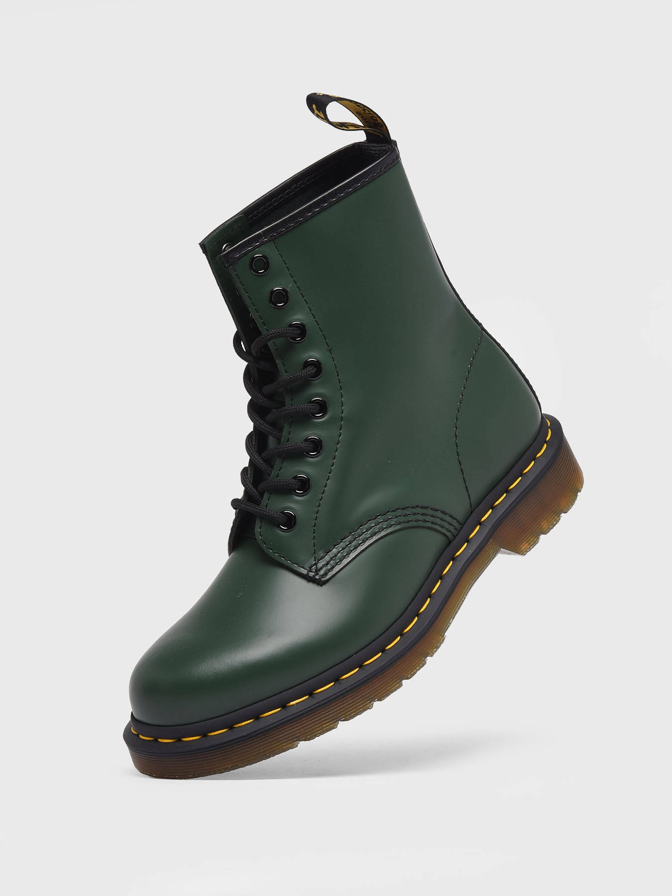spade Dodelijk het beleid Enkellaarzen/bottines Dr Martens Unisex 1460 Green Smooth te koop aan de beste prijs spade Dodelijk het beleid Enkellaarzen/bottines Dr Martens Unisex 1460 Green Smooth te koop aan de beste prijs