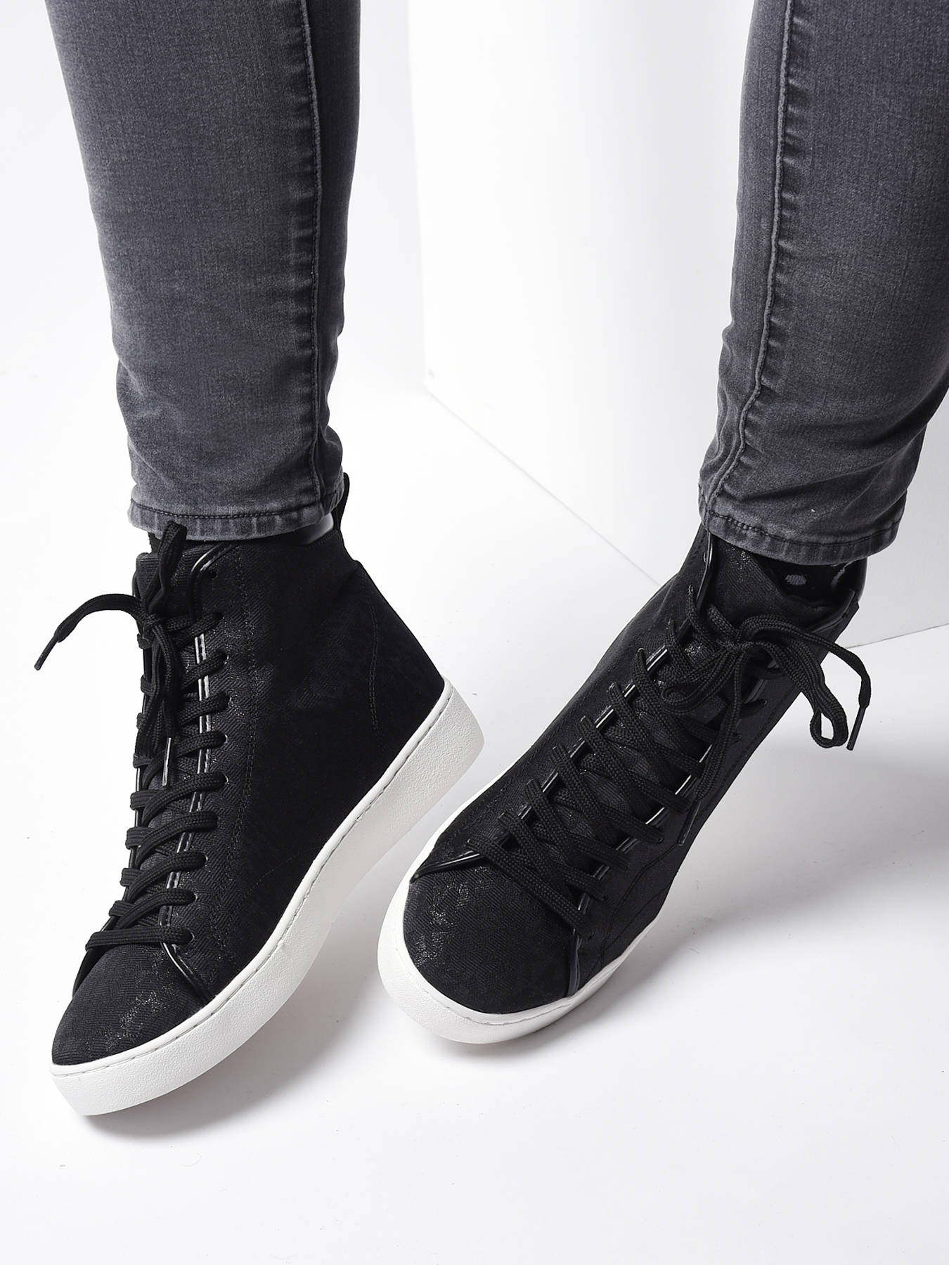 Sneakers Michael Kors Women EDIE HIGH TOP te koop aan de beste prijs