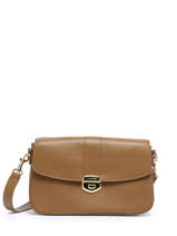 Cross Body Tas Donna Fia Leder Lancaster Bruin donna fia 21