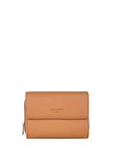 Portemonnee Madrid Hexagona Beige madrid 537877