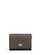 Portefeuille Michael kors Zwart parker F2G7PD8B