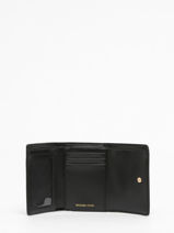 Portefeuille Michael kors Zwart parker F2G7PD8B-vue-porte