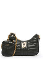 Cross Body Tas Achala Liu jo Zwart achala AF3123