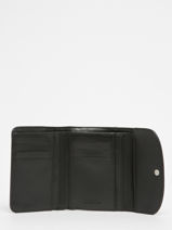 Portefeuille Paris Leder Lancaster Beige paris pm 24-vue-porte