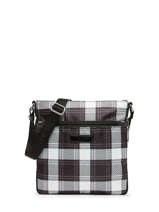 Cross Body Tas Basic Vernis Lancaster Zwart basic vernis 59