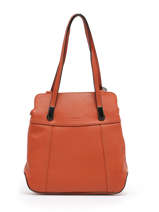 Rugzak Hexagona Oranje confort 462107