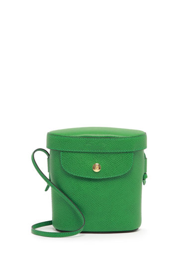 Longchamp Epure Cross bodytas Groen