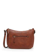 Handtas Toscane Hexagona Bruin toscane 579838