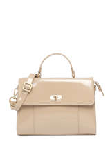 Handtas /cross Body Iris Hexagona Beige iris 819951
