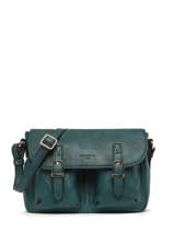 Cross Body Tas Toscane Hexagona Blauw toscane 579732