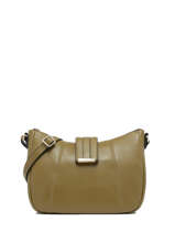 Cross Body Tas Ambre Hexagona Groen ambre 389966