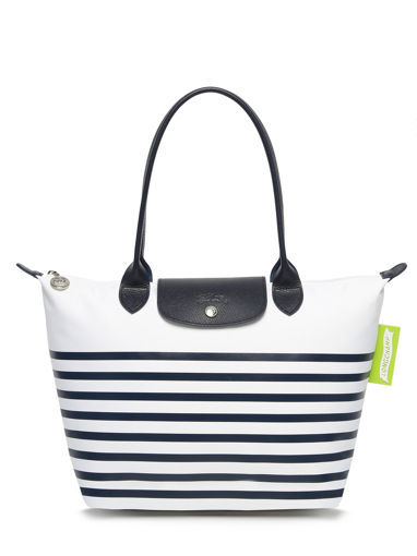 Longchamp Le pliage marinire Schoudertas Veelkleurig