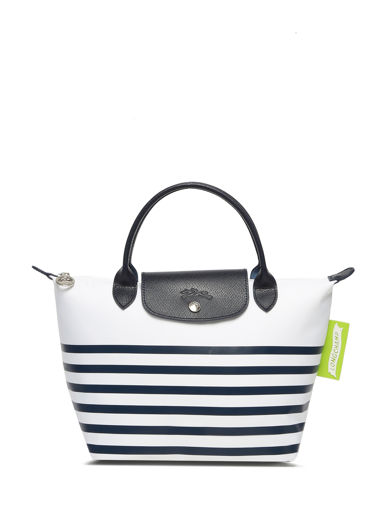 Longchamp Le pliage marinire Handtas Veelkleurig