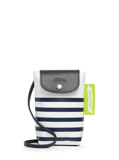 Longchamp Le pliage marinire Etui ipod/cd Veelkleurig